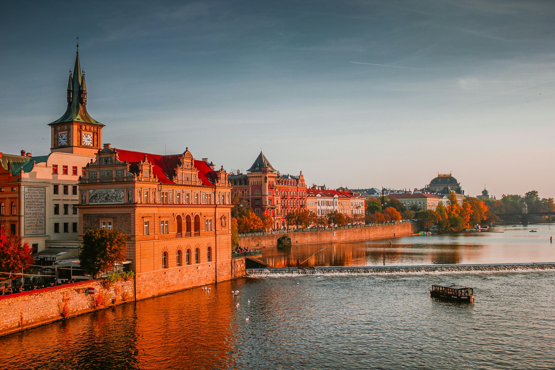 Czech Republic Work Permit 2025 2026 Guide Employee Card Blue Card Jobs Europe