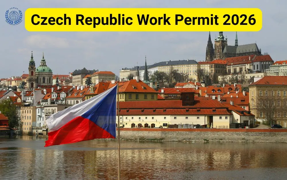 Czech Republic Work Permit 2026 - Employee Card Guide Czech Republic Work Permit 2026