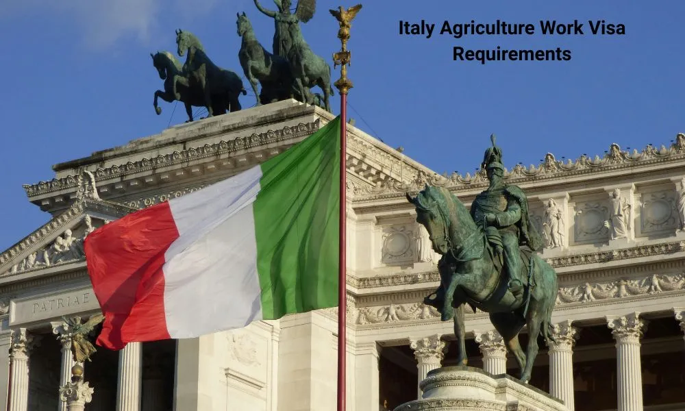 Italy Agriculture Visa Requirements — Decreto Flussi 2026 Program Overview