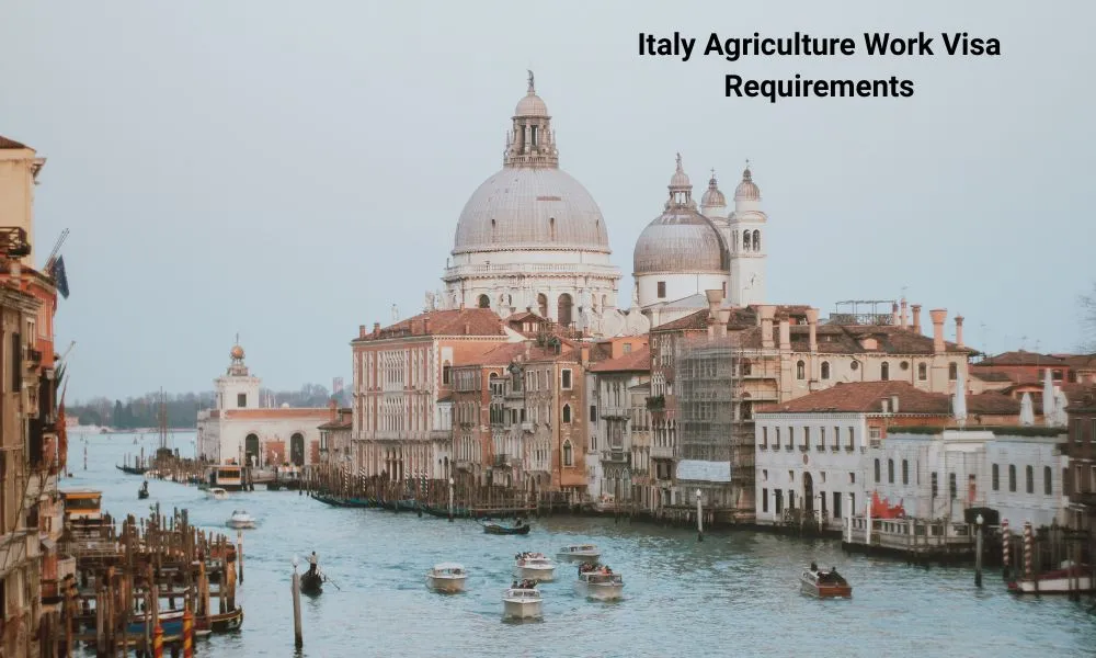 Italy Agriculture Visa Requirements 2026 — Complete Guide